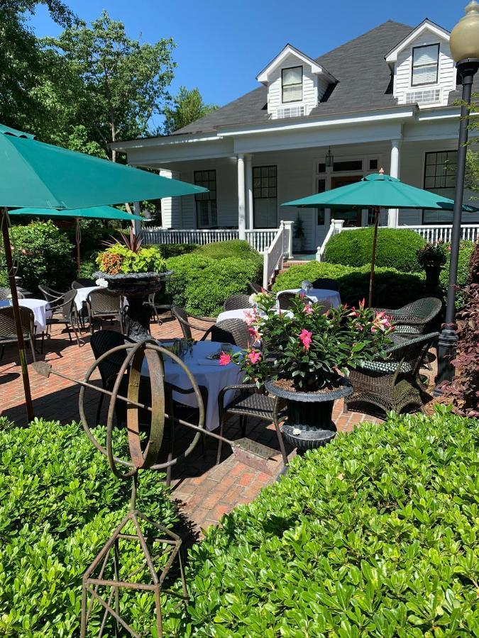 1842 Inn Macon Exterior photo