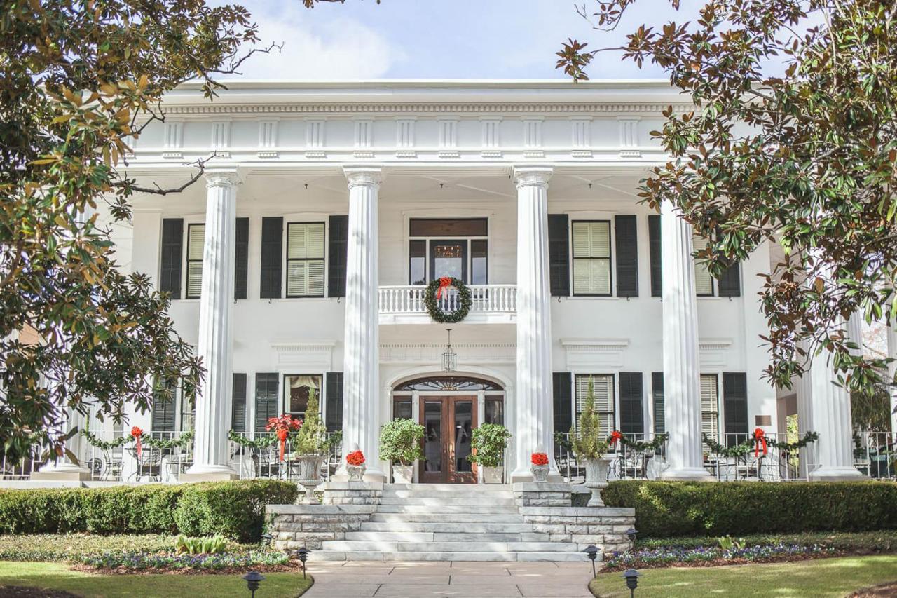 1842 Inn Macon Exterior photo