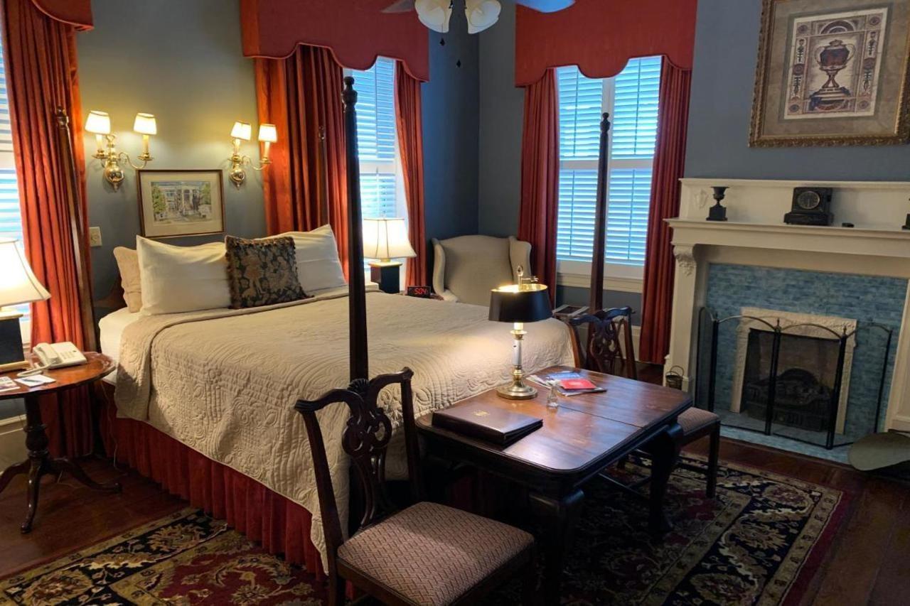 1842 Inn Macon Exterior photo